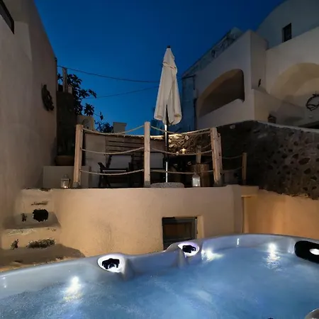 Nalas * Emporio (Santorini)