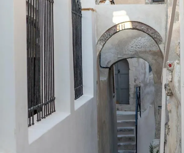 Semesterbostad Nalas