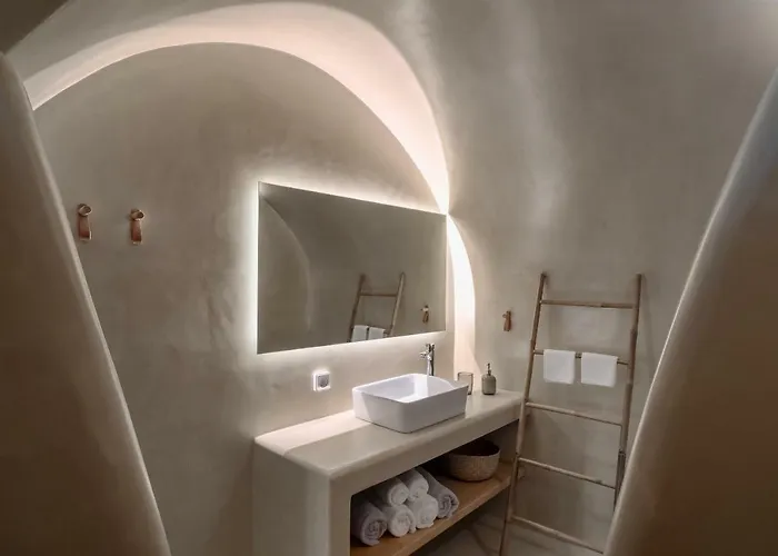 Semesterbostad Nalas Emporio (Santorini)