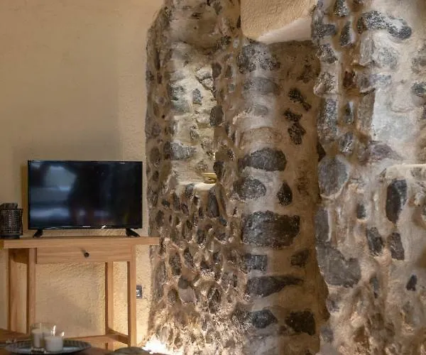 Nalas Сasa de vacaciones Emporio (Santorini)