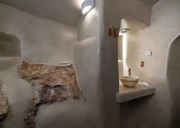 Nalas Сasa de vacaciones Emporio (Santorini)