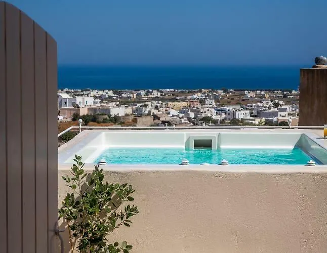 Nalas Сasa de vacaciones Emporio (Santorini)