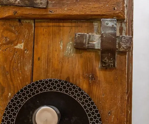 Nalas Сasa de vacaciones Emporio (Santorini)