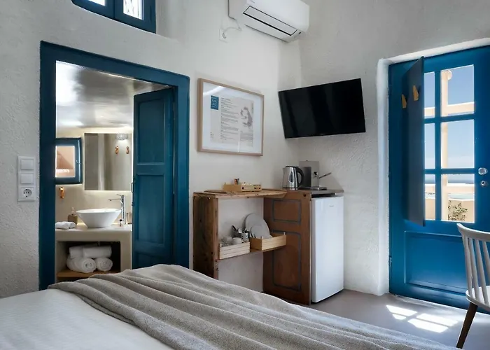 Nalas * Emporio (Santorini)