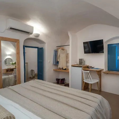 Semesterbostad Nalas Emporio (Santorini)