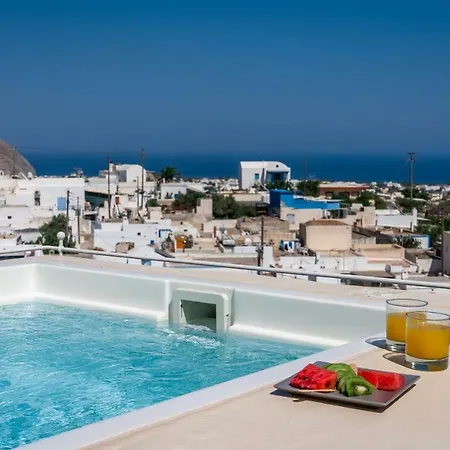 Semesterbostad Nalas Emporio (Santorini)