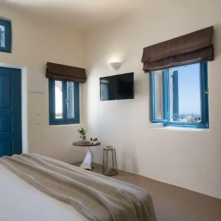 Tatil Evi Nalas Emporio (Santorini)