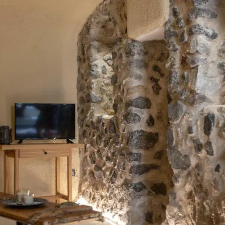 Nalas Сasa de vacaciones Emporio (Santorini)